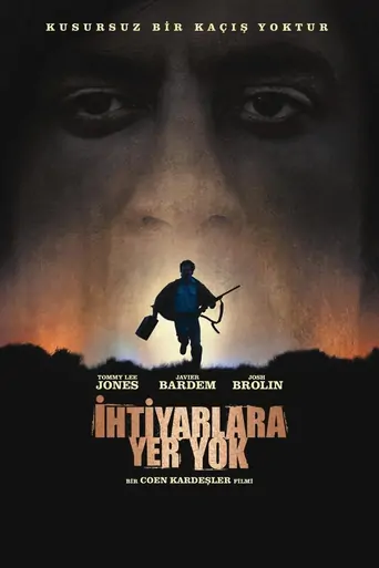 İhtiyarlara Yer Yok Film izle