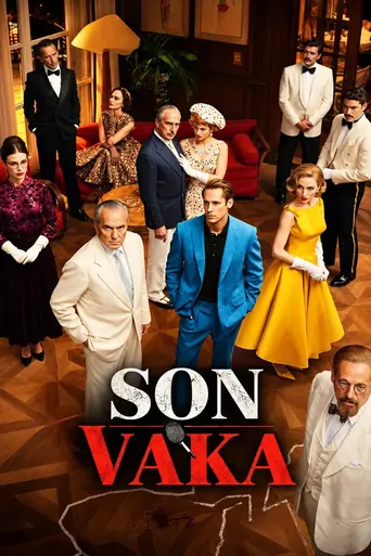Son Vaka Dizi izle