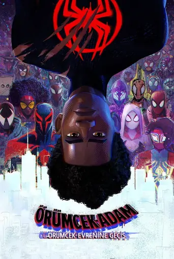 Örümcek-Adam: Örümcek-Evrenine Geçiş Film izle