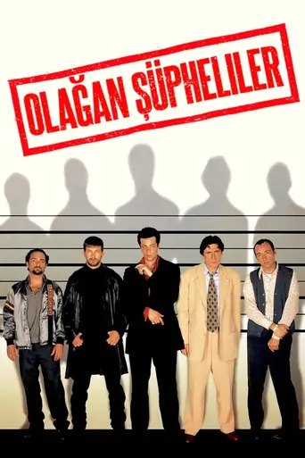 Olağan Şüpheliler Film izle