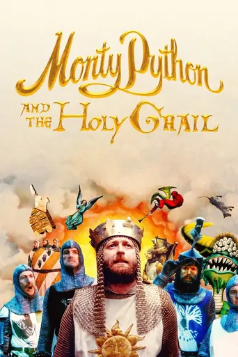 Monty Python ve Kutsal Kâse Film izle
