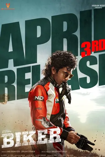 Motorcu Film izle