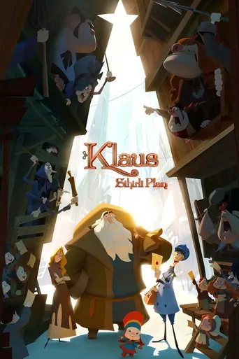 Klaus - Sihirli Plan Film izle