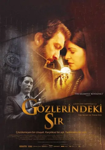 Gözlerindeki Sır Film izle