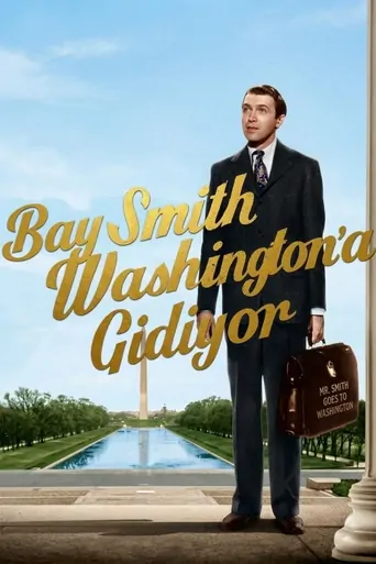 Bay Smith Washington'a Gidiyor Film izle