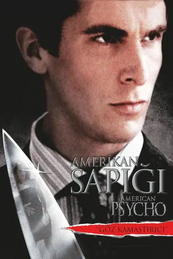 Amerikan Sapığı Film izle