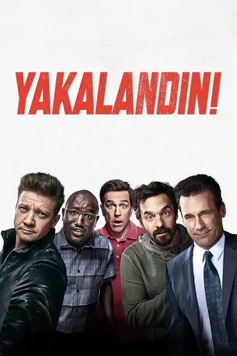 Yakalandın Film izle
