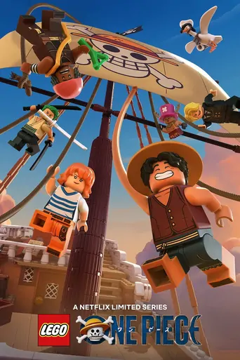 LEGO ONE PIECE Dizi izle