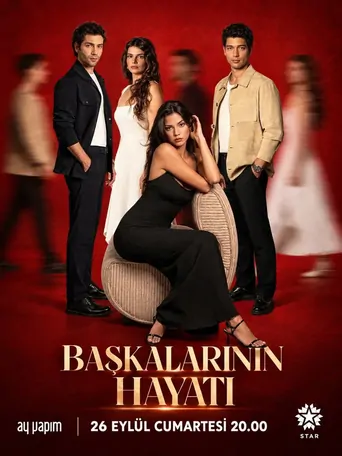Başkalarının Hayatı Dizi izle