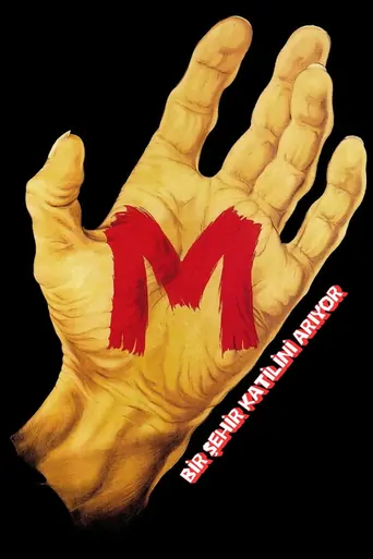 M - Bir Şehir Katilini Arıyor Film izle