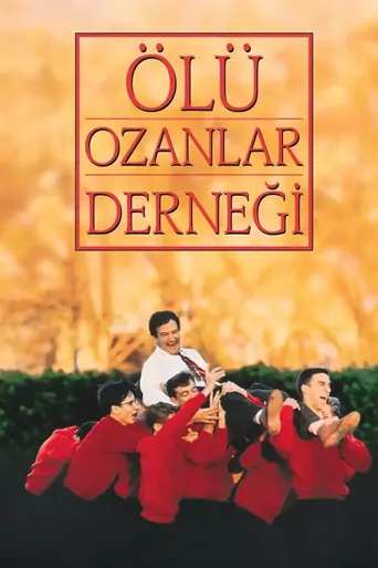 Ölü Ozanlar Derneği Film izle