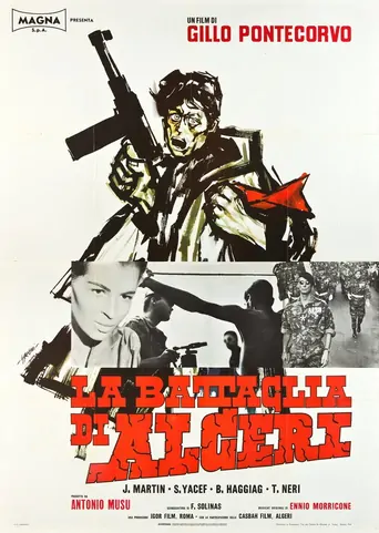 Cezayir Savaşı Film izle