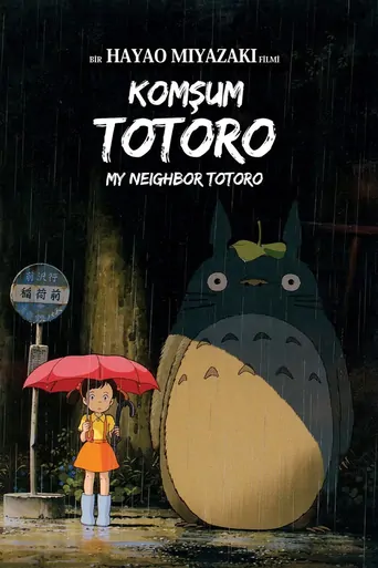 Komşum Totoro Film izle