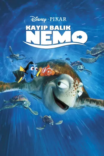 Kayıp Balık Nemo Film izle