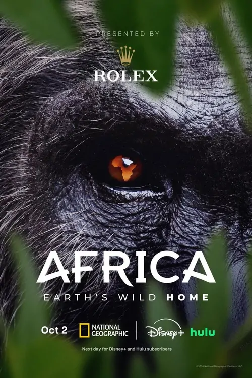Afrika: Vahşi Yuvamız