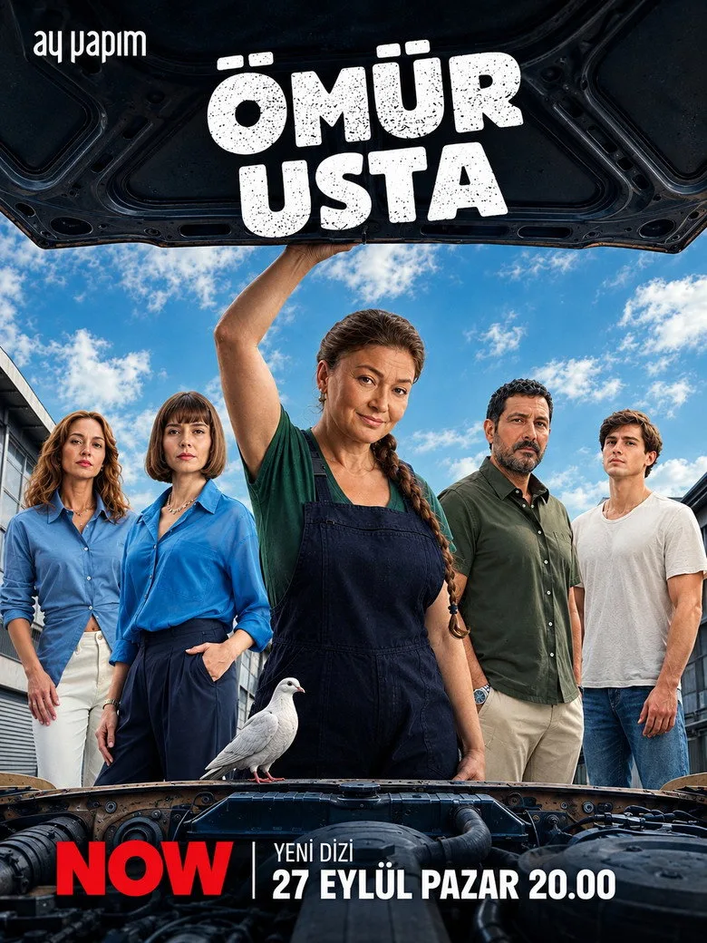 Ömür Usta Dizi izle